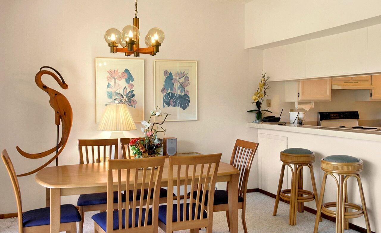 Lae Nani Kauai Apartment Kapa'a Restaurant photo